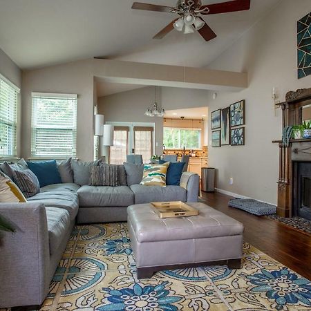 Comfortable, Family And Business Friendly 2Bd/2Ba House In North Austin Extérieur photo