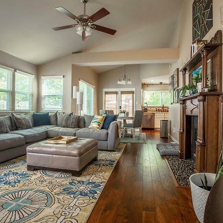 Comfortable, Family And Business Friendly 2Bd/2Ba House In North Austin Extérieur photo