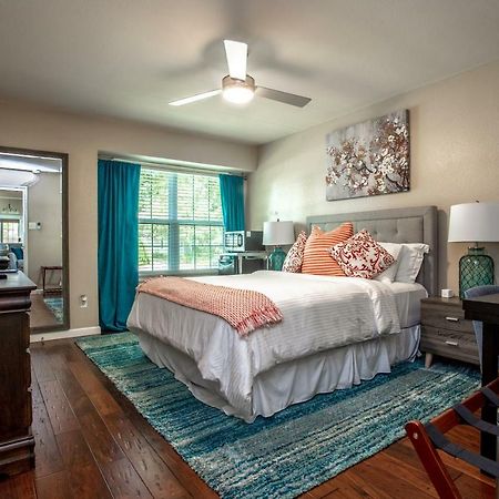 Comfortable, Family And Business Friendly 2Bd/2Ba House In North Austin Extérieur photo