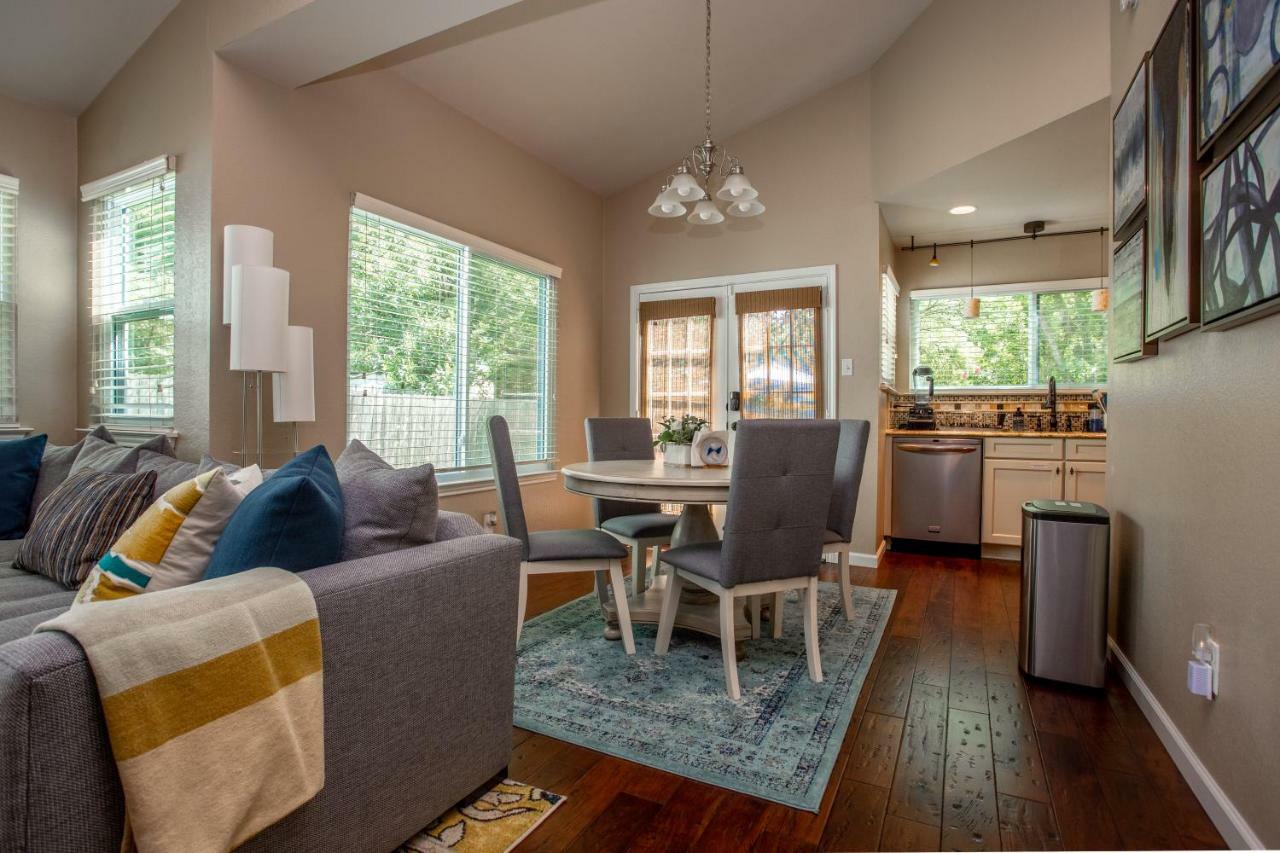 Comfortable, Family And Business Friendly 2Bd/2Ba House In North Austin Extérieur photo
