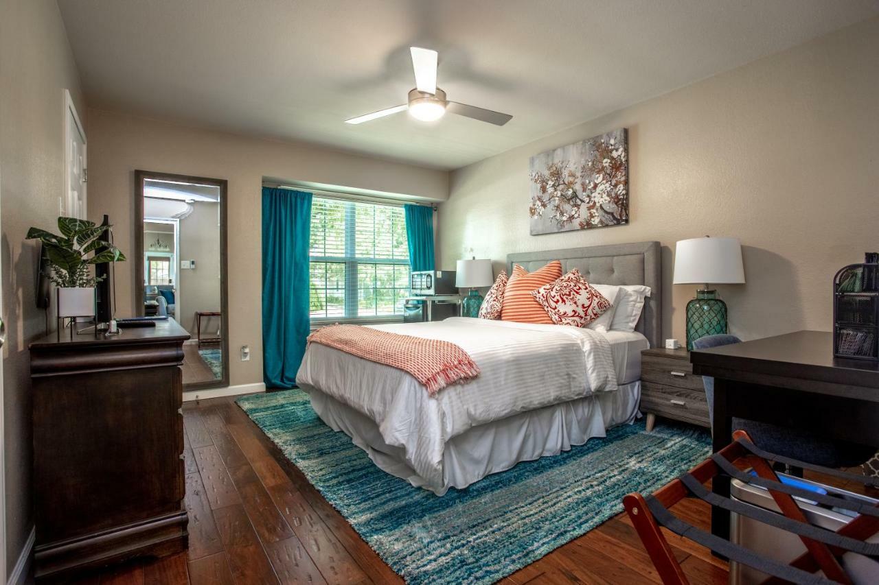 Comfortable, Family And Business Friendly 2Bd/2Ba House In North Austin Extérieur photo