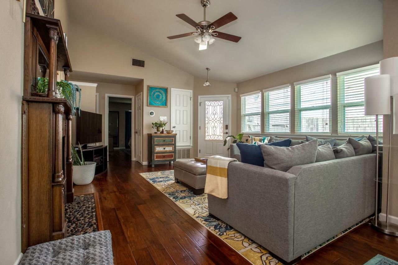Comfortable, Family And Business Friendly 2Bd/2Ba House In North Austin Extérieur photo