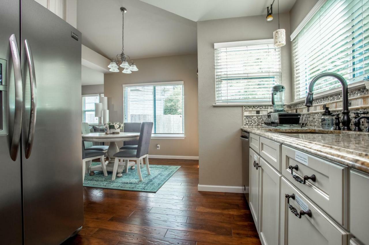 Comfortable, Family And Business Friendly 2Bd/2Ba House In North Austin Extérieur photo