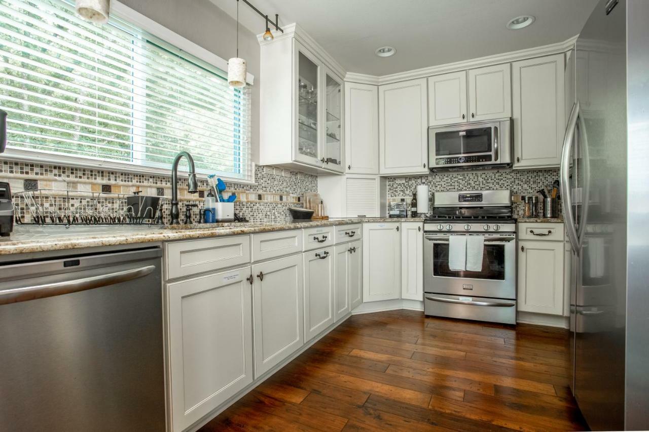 Comfortable, Family And Business Friendly 2Bd/2Ba House In North Austin Extérieur photo