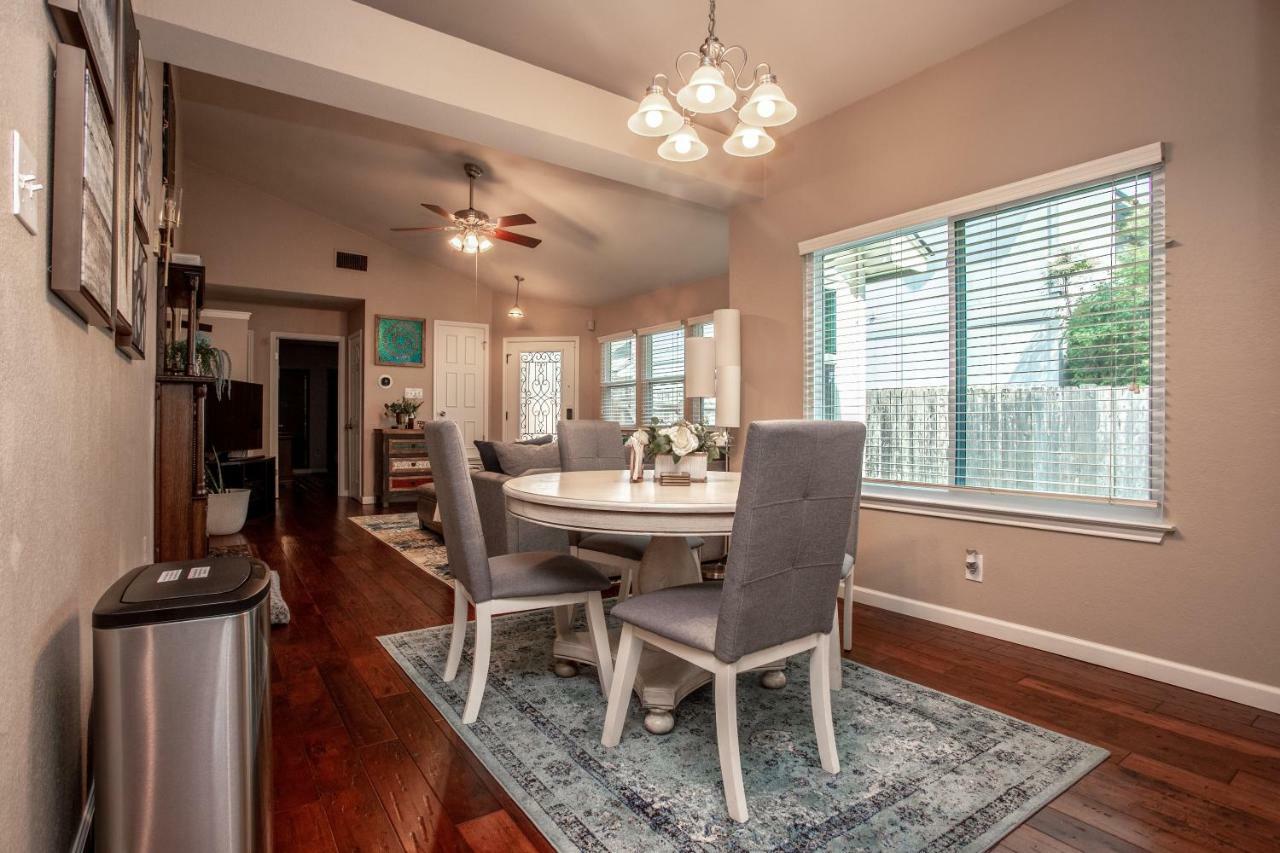 Comfortable, Family And Business Friendly 2Bd/2Ba House In North Austin Extérieur photo