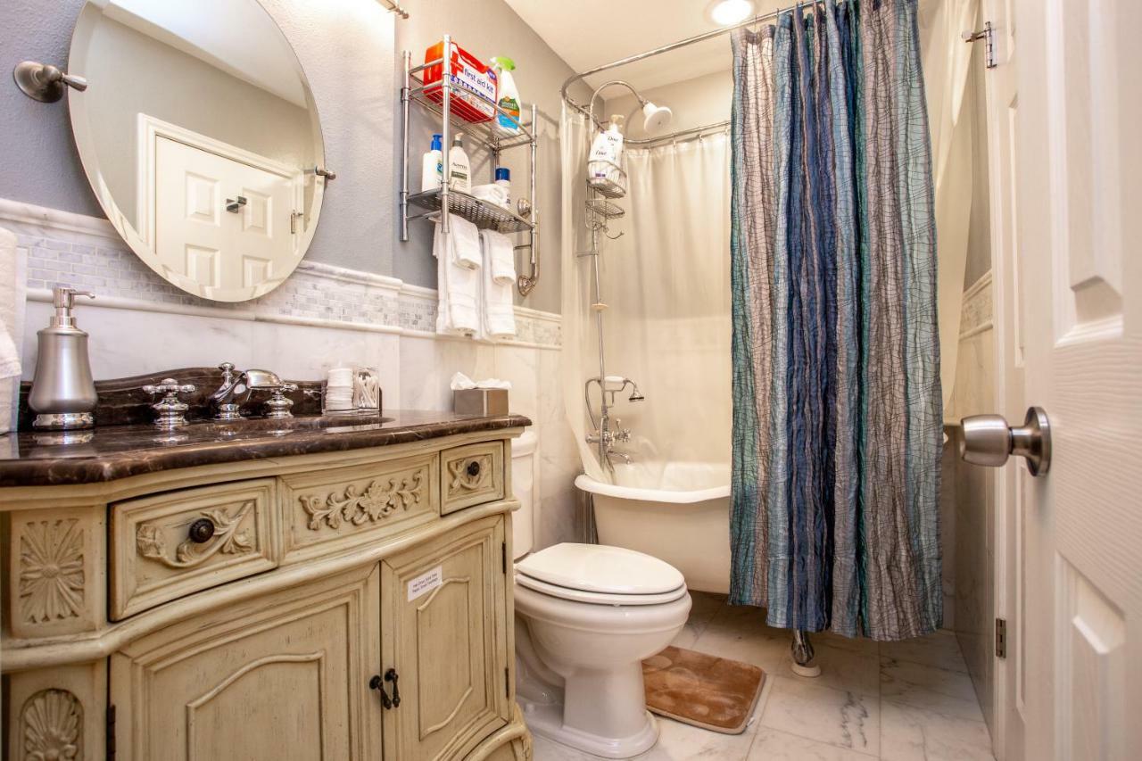 Comfortable, Family And Business Friendly 2Bd/2Ba House In North Austin Extérieur photo