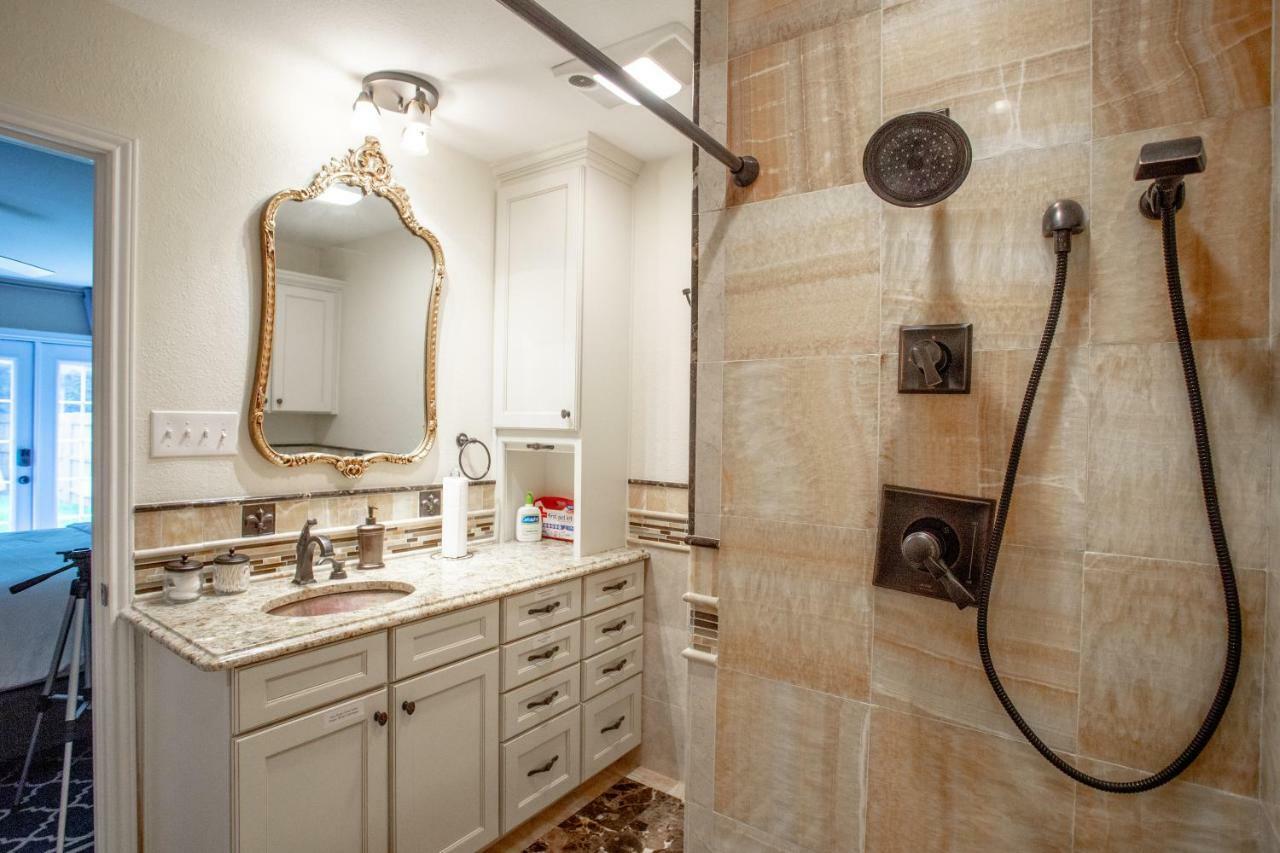 Comfortable, Family And Business Friendly 2Bd/2Ba House In North Austin Extérieur photo