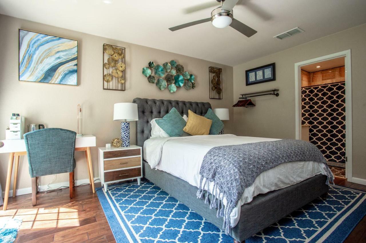 Comfortable, Family And Business Friendly 2Bd/2Ba House In North Austin Extérieur photo