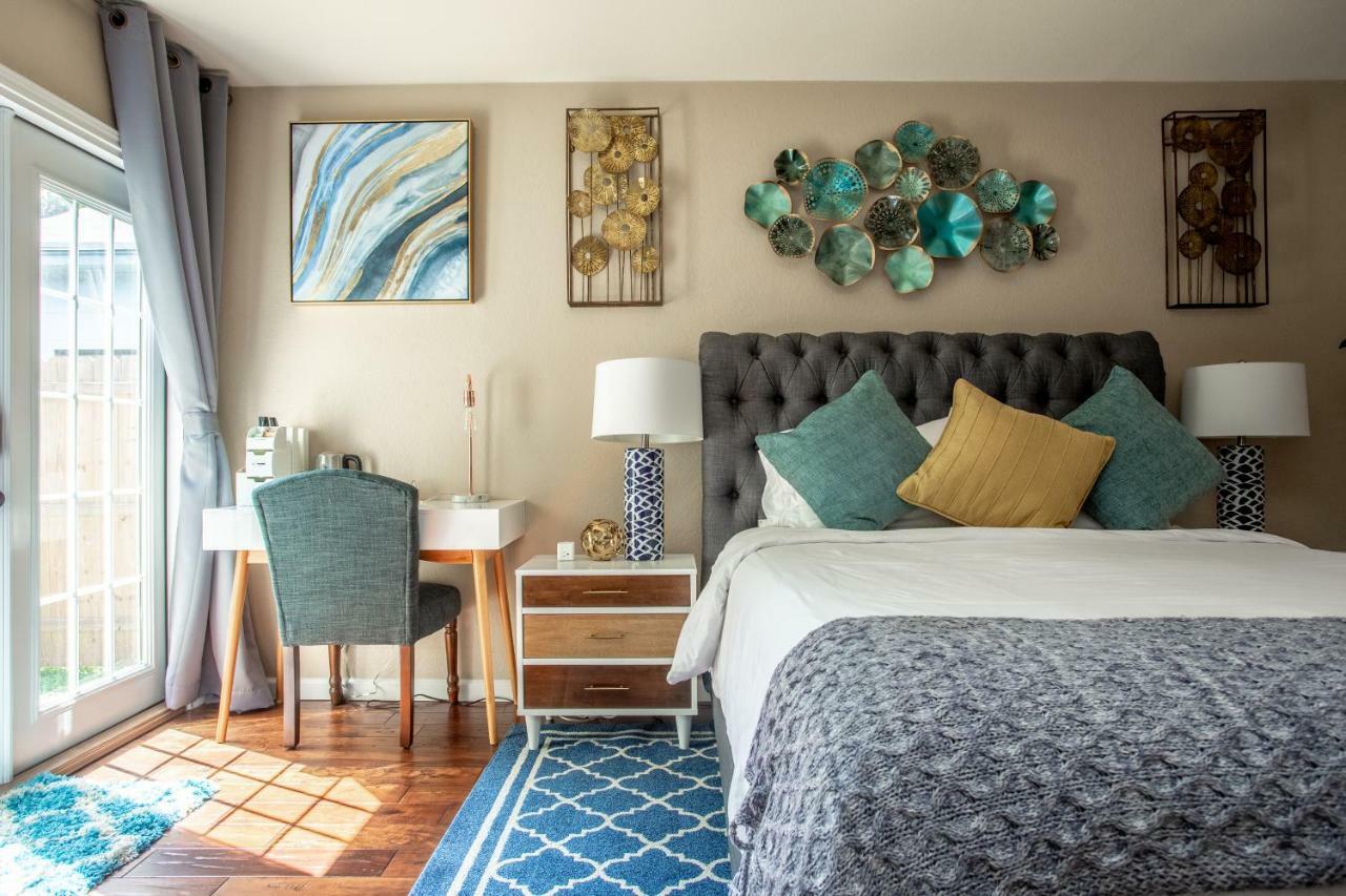 Comfortable, Family And Business Friendly 2Bd/2Ba House In North Austin Extérieur photo