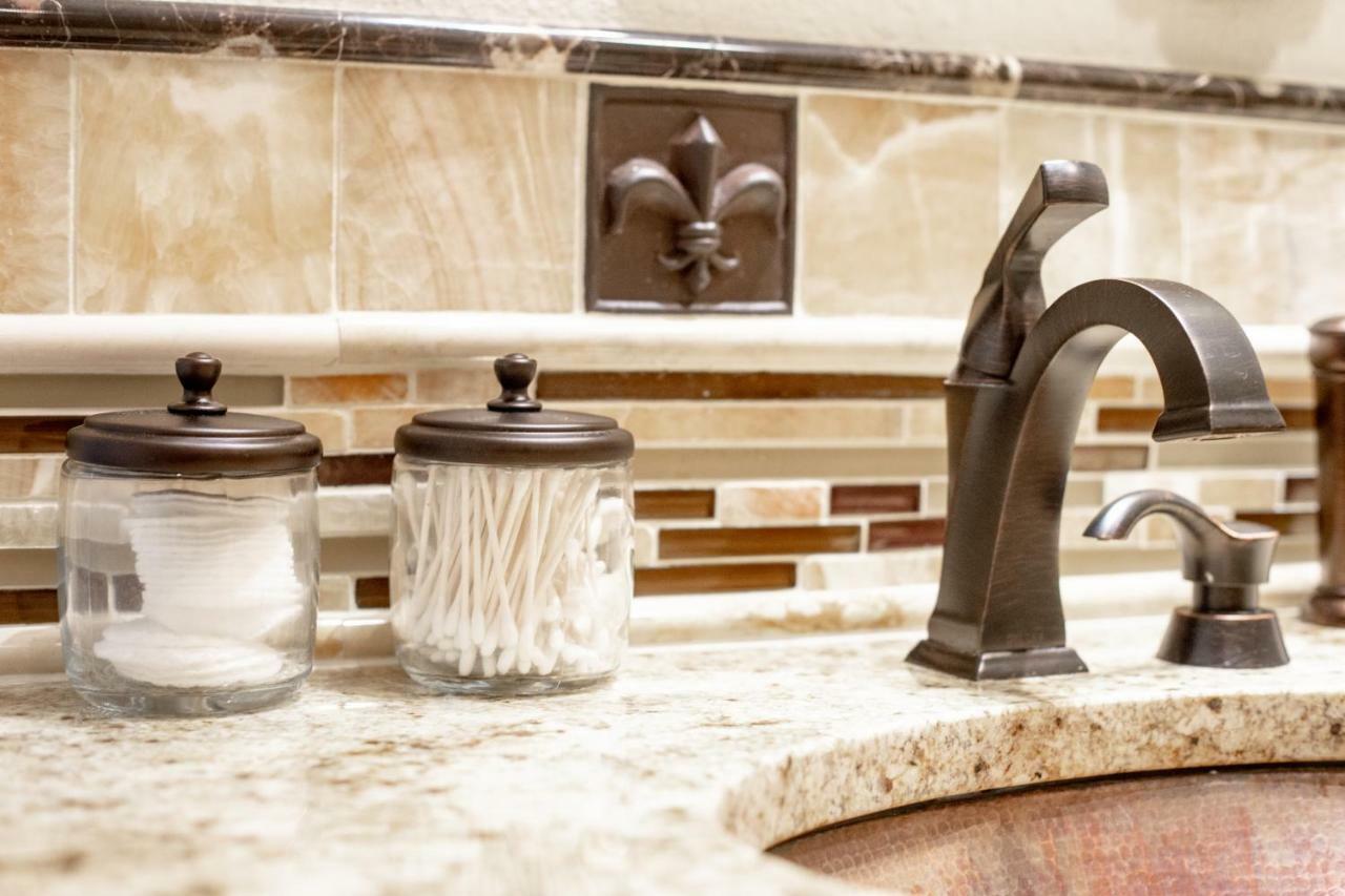 Comfortable, Family And Business Friendly 2Bd/2Ba House In North Austin Extérieur photo