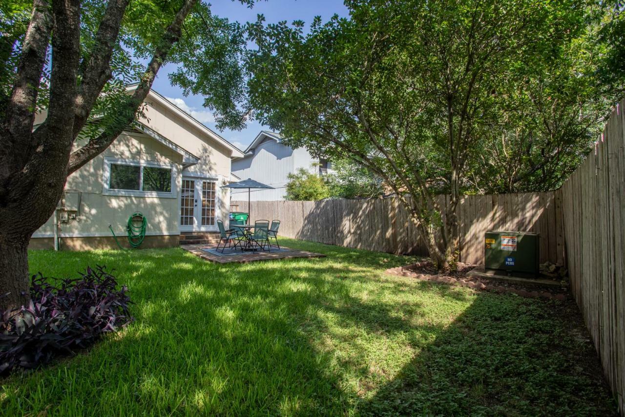 Comfortable, Family And Business Friendly 2Bd/2Ba House In North Austin Extérieur photo