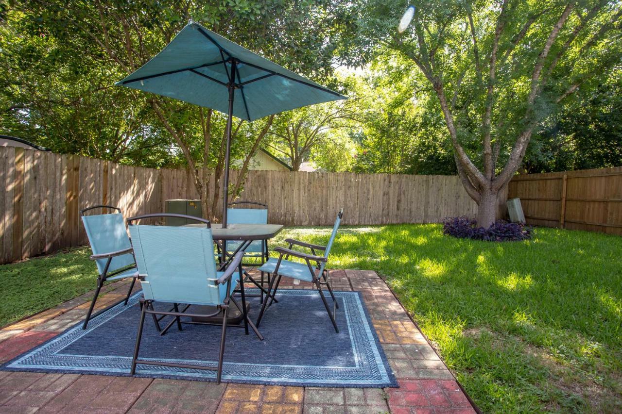 Comfortable, Family And Business Friendly 2Bd/2Ba House In North Austin Extérieur photo